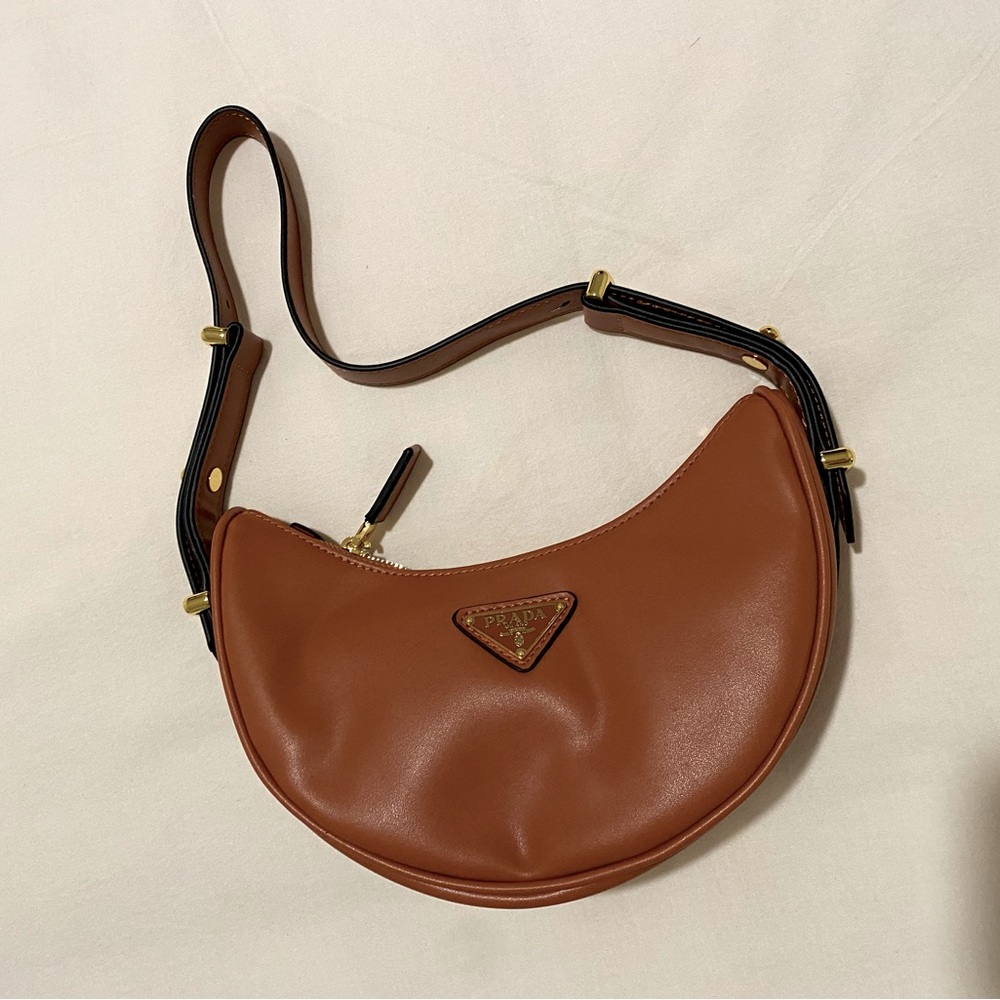 Fun cognac bag